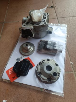 KTM sx 85 kit 105cc