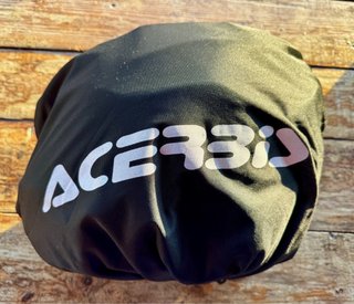 Casco Acerbis con Intercomunicador Midland