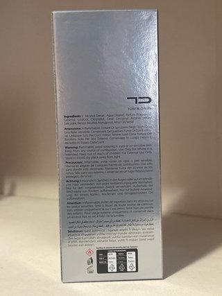 Perfume Victory Tom & Darin 100ml
