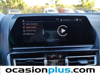 BMW Serie 8 840d xDrive Cabrio 235 kW (320 CV)