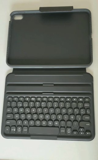Funda Teclado Zagg para iPad 10