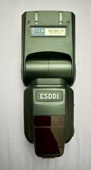 Flash ESDDI
