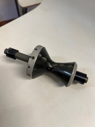 Buje Corima de Carbono
