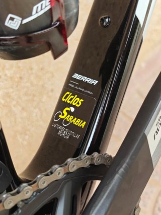 Berria Allroad Elite Apex Mullet 2026
