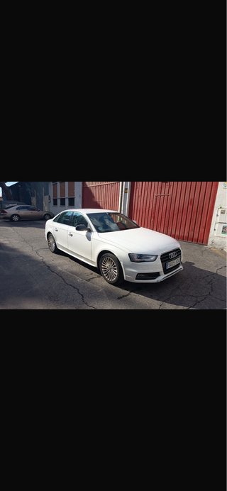 Audi A4 2015
