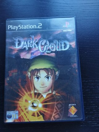 Dark Cloud (PlayStation 2)