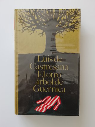 Libro "El otro árbol de Guernica" Luis Castresana