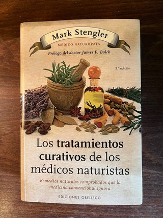 tratamientos  curativos de los medicos naturista