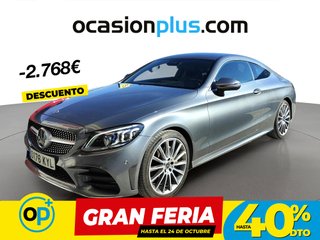 Mercedes-Benz Clase C Coupe 220 d 143 kW (194 CV)