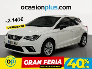 SEAT Ibiza 1.0 TSI S&S Xcellence 85 kW (115 CV)