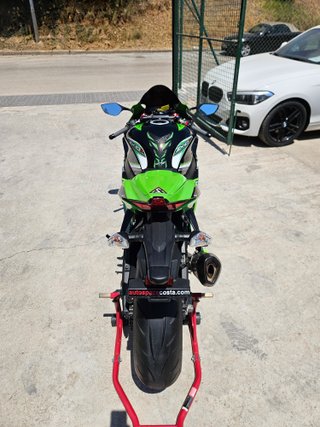 Kawasaki ZX10R Gen 5 ABS,1000cc, 200 CV,13.000km