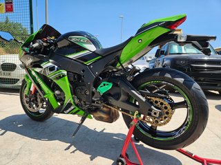 Kawasaki ZX10R Gen 5 ABS,1000cc, 200 CV,13.000km