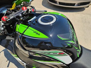 Kawasaki ZX10R Gen 5 ABS,1000cc, 200 CV,13.000km
