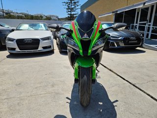 Kawasaki ZX10R Gen 5 ABS,1000cc, 200 CV,13.000km