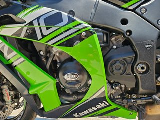Kawasaki ZX10R Gen 5 ABS,1000cc, 200 CV,13.000km