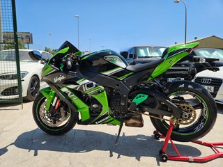 Kawasaki ZX10R Gen 5 ABS,1000cc, 200 CV,13.000km