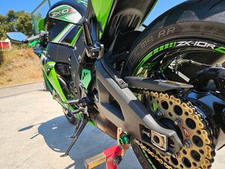 Kawasaki ZX10R Gen 5 ABS,1000cc, 200 CV,13.000km