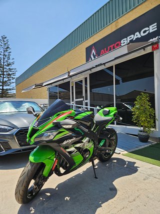 Kawasaki ZX10R Gen 5 ABS,1000cc, 200 CV,13.000km