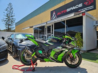 Kawasaki ZX10R Gen 5 ABS,1000cc, 200 CV,13.000km