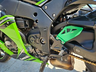 Kawasaki ZX10R Gen 5 ABS,1000cc, 200 CV,13.000km
