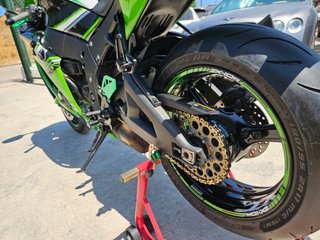 Kawasaki ZX10R Gen 5 ABS,1000cc, 200 CV,13.000km