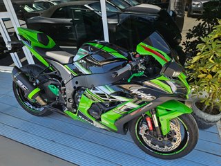 Kawasaki ZX10R Gen 5 ABS,1000cc, 200 CV,13.000km
