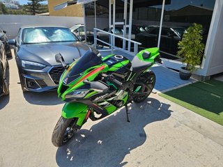 Kawasaki ZX10R Gen 5 ABS,1000cc, 200 CV,13.000km