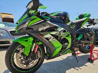 Kawasaki ZX10R Gen 5 ABS,1000cc, 200 CV,13.000km