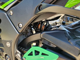 Kawasaki ZX10R Gen 5 ABS,1000cc, 200 CV,13.000km