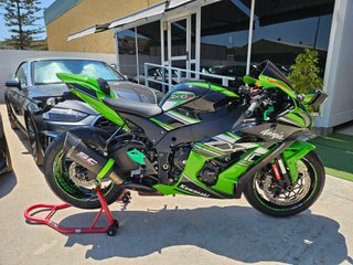 Kawasaki ZX10R Gen 5 ABS,1000cc, 200 CV,13.000km