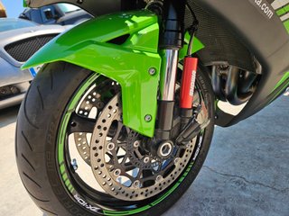 Kawasaki ZX10R Gen 5 ABS,1000cc, 200 CV,13.000km