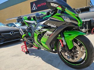 Kawasaki ZX10R Gen 5 ABS,1000cc, 200 CV,13.000km