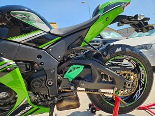 Kawasaki ZX10R Gen 5 ABS,1000cc, 200 CV,13.000km
