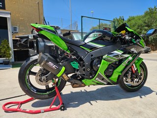Kawasaki ZX10R Gen 5 ABS,1000cc, 200 CV,13.000km