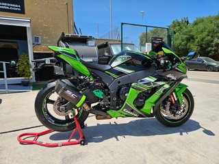 Kawasaki ZX10R Gen 5 ABS,1000cc, 200 CV,13.000km