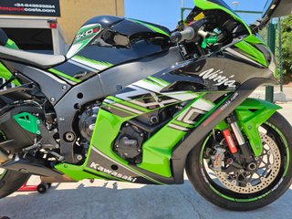 Kawasaki ZX10R Gen 5 ABS,1000cc, 200 CV,13.000km