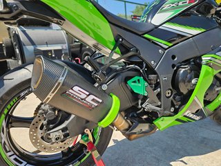 Kawasaki ZX10R Gen 5 ABS,1000cc, 200 CV,13.000km
