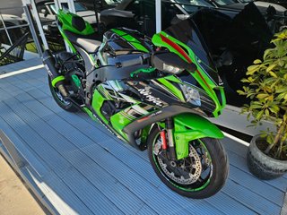 Kawasaki ZX10R Gen 5 ABS,1000cc, 200 CV,13.000km