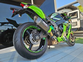 Kawasaki ZX10R Gen 5 ABS,1000cc, 200 CV,13.000km