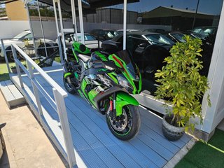 Kawasaki ZX10R Gen 5 ABS,1000cc, 200 CV,13.000km