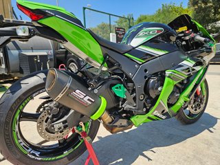 Kawasaki ZX10R Gen 5 ABS,1000cc, 200 CV,13.000km