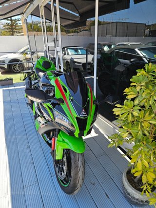 Kawasaki ZX10R Gen 5 ABS,1000cc, 200 CV,13.000km