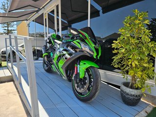 Kawasaki ZX10R Gen 5 ABS,1000cc, 200 CV,13.000km