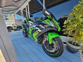 Kawasaki ZX10R Gen 5 ABS,1000cc, 200 CV,13.000km