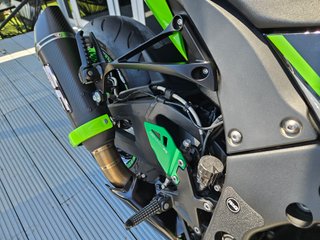 Kawasaki ZX10R Gen 5 ABS,1000cc, 200 CV,13.000km