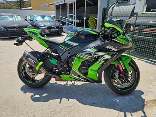 Kawasaki ZX10R Gen 5 ABS,1000cc, 200 CV,13.000km