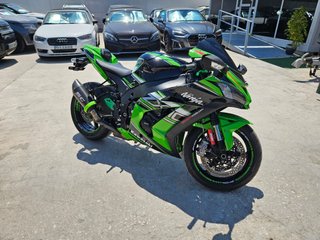 Kawasaki ZX10R Gen 5 ABS,1000cc, 200 CV,13.000km