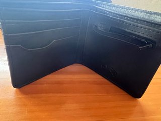 Cartera Billabong Negra