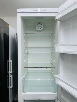 Nevera Liebherr Blanca