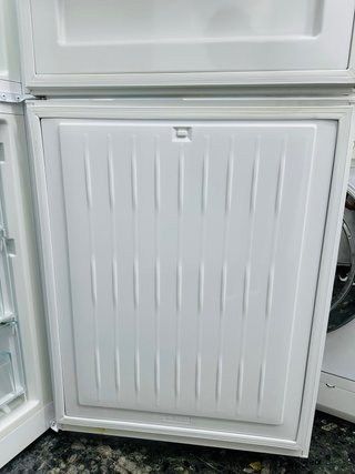 Nevera Liebherr Blanca